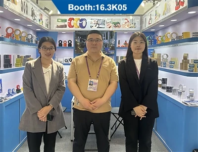 De 135e Canton Fair officieel geopend