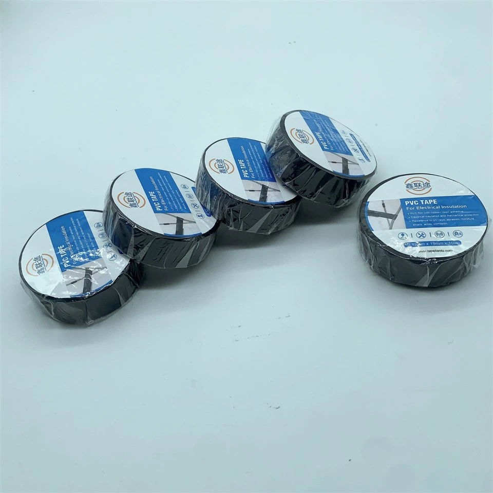 PVC Electrical Insulation Tape Flame Retardant 20m Length high quality