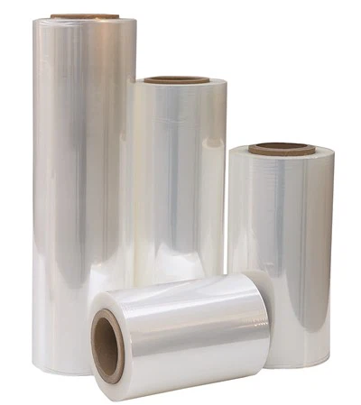 Gauge Polyolefin Krimpfolie Warmte Wrap POF Centerfold