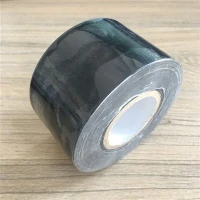Zware PVC-buisbeschermingstape Saoedische constructiekwaliteit