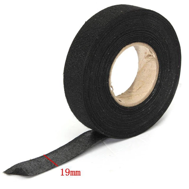 Fleece Clothing Tape Polyester Wire Harness Tape