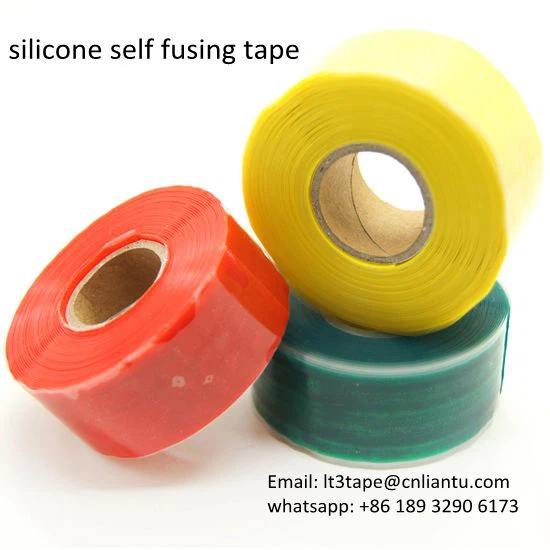 Silicone Rubber beschermende tape