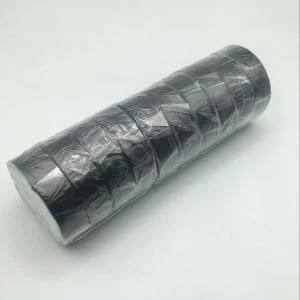 Isolatietape Type en hoogspanningstoepassing PVC Elektrische isolatietape