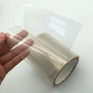 Waterdichte rubberen transparante transparante flex-tape