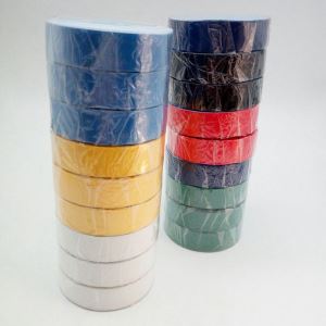 PVC RoHS elektrische isolatietape