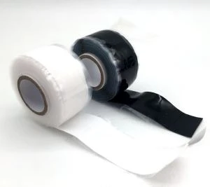 Zelfklevende siliconenrubbertape