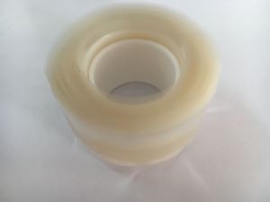 Transparante siliconen zelf fusing tape