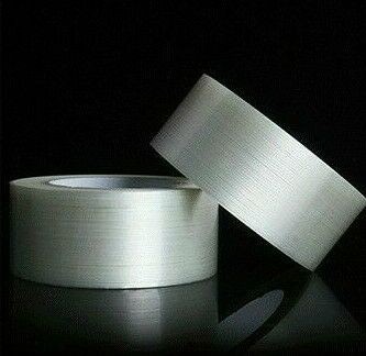 Gratis monster Fiberglas Heavy Duty Cross Filament Tape verpakkingstape