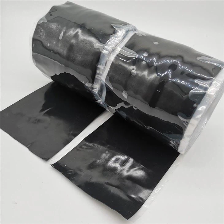 Self Transparent Adhesive Fusing Clear Silicone Rubber Tape