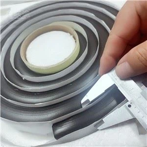 Butyl rubberen kit tape voor auto auto koplampen raam deur voorruit