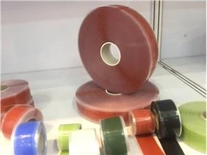 Siliconen rubberen lekpijp reparatietape